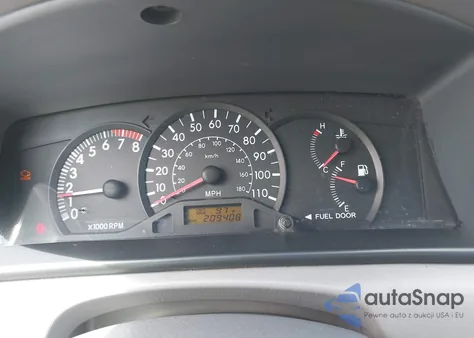 2004 Toyota Corolla Ce из США, поврежденный, VIN 1NXBR32EX4Z291416